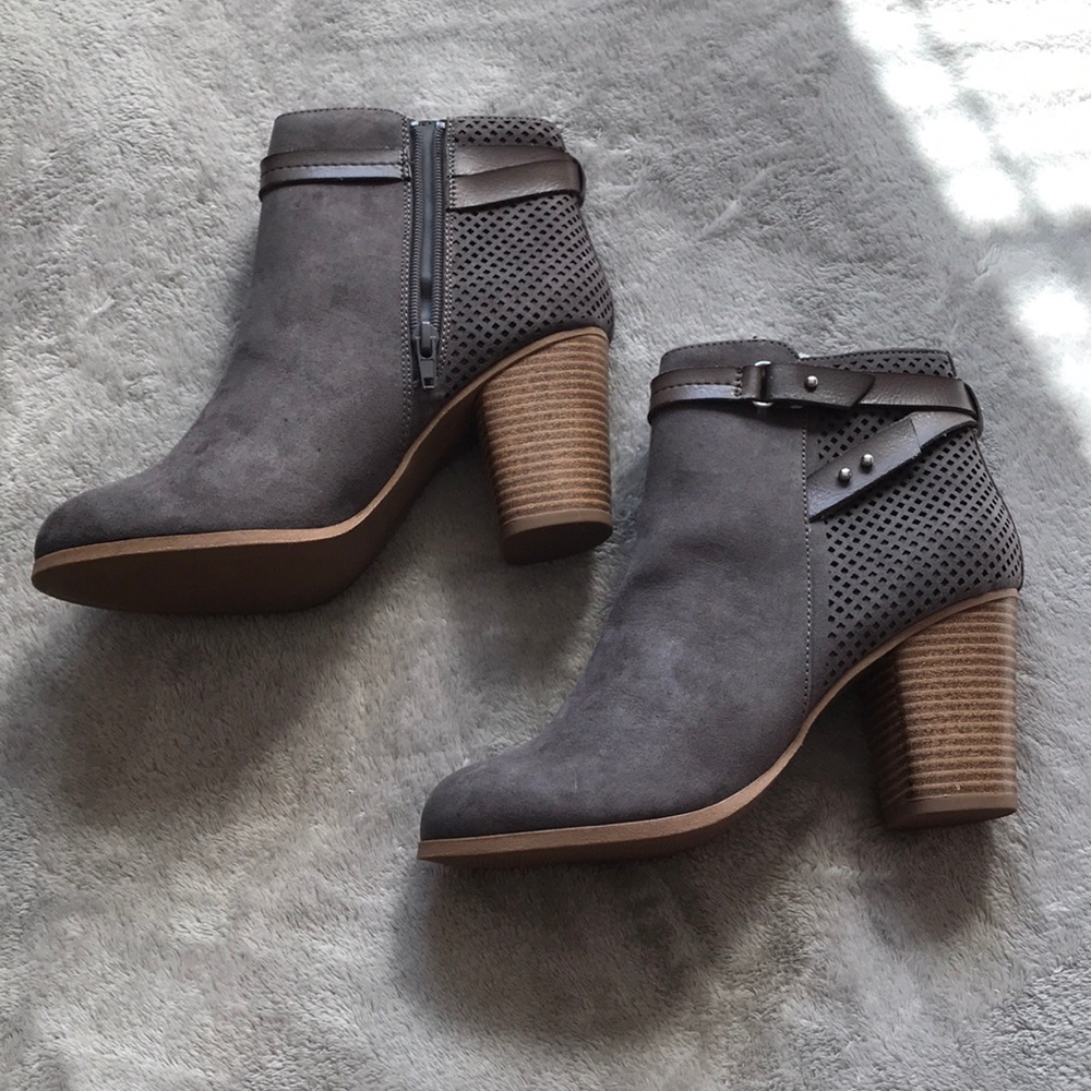 Madden Girl Booties